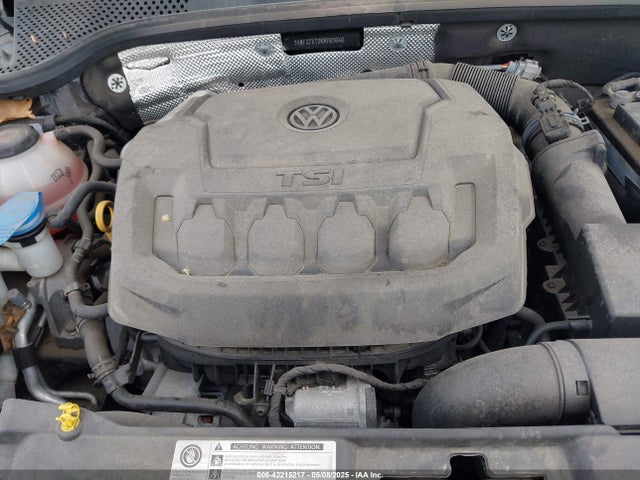3VWFD7AT2KM701040 Volkswagen 2019