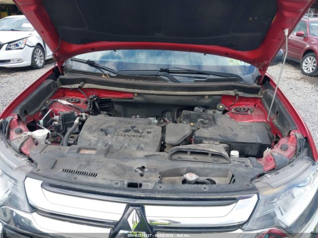 JA4AZ3A36GZ037753 Mitsubishi Outlander Es
