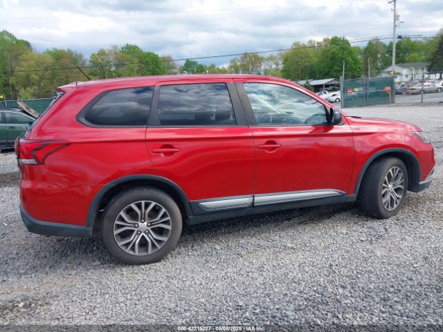 JA4AZ3A36GZ037753 Mitsubishi Outlander Es