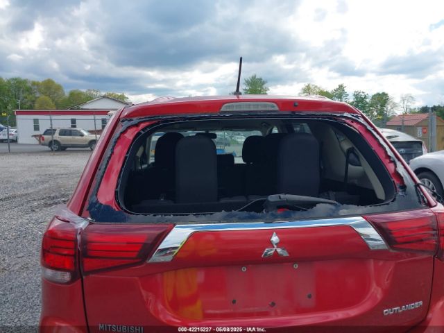 JA4AZ3A36GZ037753 Mitsubishi Outlander Es
