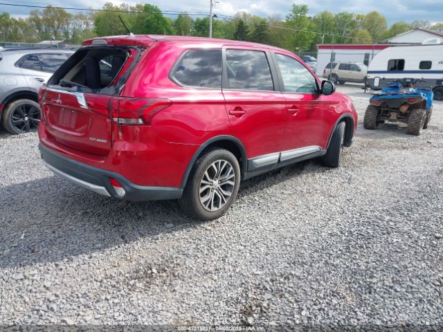 JA4AZ3A36GZ037753 Mitsubishi Outlander Es