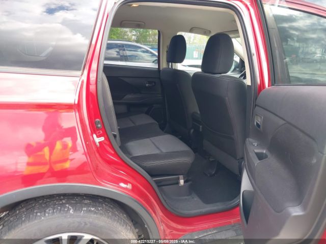 JA4AZ3A36GZ037753 Mitsubishi Outlander Es