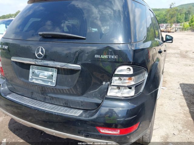 2011 MERCEDES-BENZ ML 350 BLUETEC 4JGBB2FB9BA650977 Photo 5