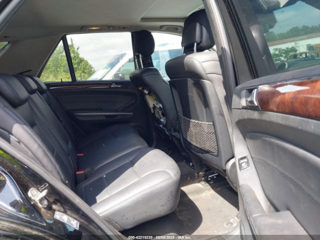 2011 MERCEDES-BENZ ML 350 BLUETEC 4JGBB2FB9BA650977 Photo 7