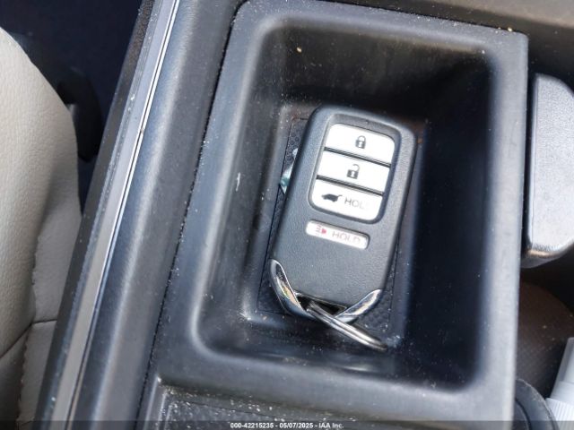 5J6RM3H9XGL016595 Honda Cr-v Touring