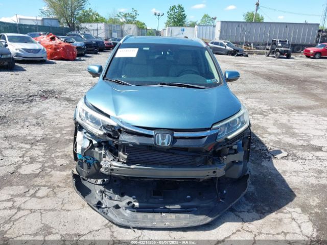 5J6RM3H9XGL016595 Honda Cr-v Touring