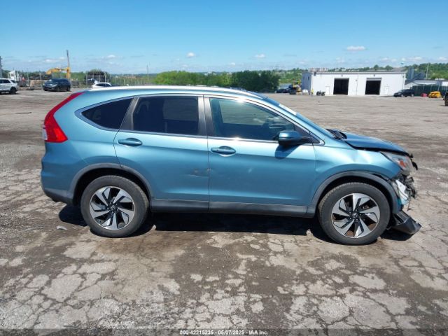 5J6RM3H9XGL016595 Honda Cr-v Touring