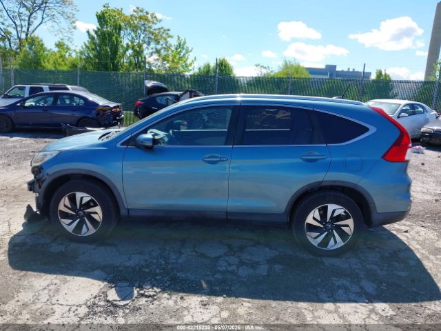 5J6RM3H9XGL016595 Honda Cr-v Touring