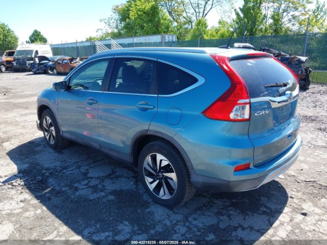 5J6RM3H9XGL016595 Honda Cr-v Touring