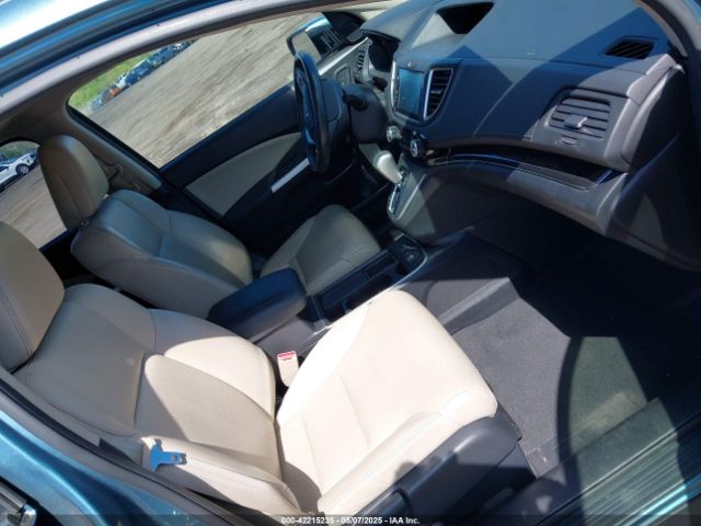 5J6RM3H9XGL016595 Honda Cr-v Touring