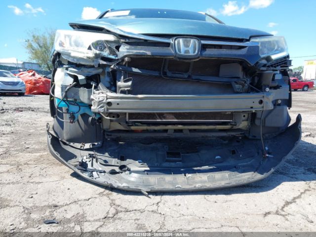 5J6RM3H9XGL016595 Honda Cr-v Touring