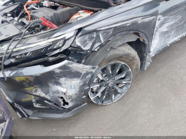 7FARS5H83RE017564 Honda Cr-v Hybrid Sport-l