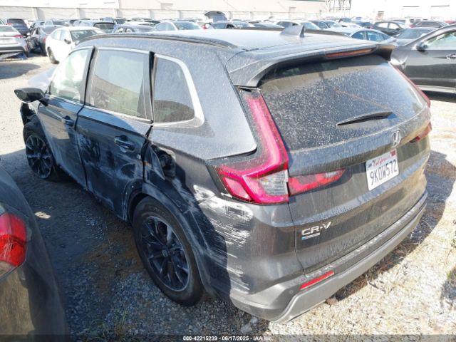 7FARS5H83RE017564 Honda Cr-v Hybrid Sport-l