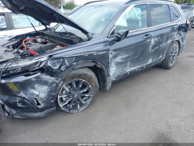 7FARS5H83RE017564 Honda Cr-v Hybrid Sport-l