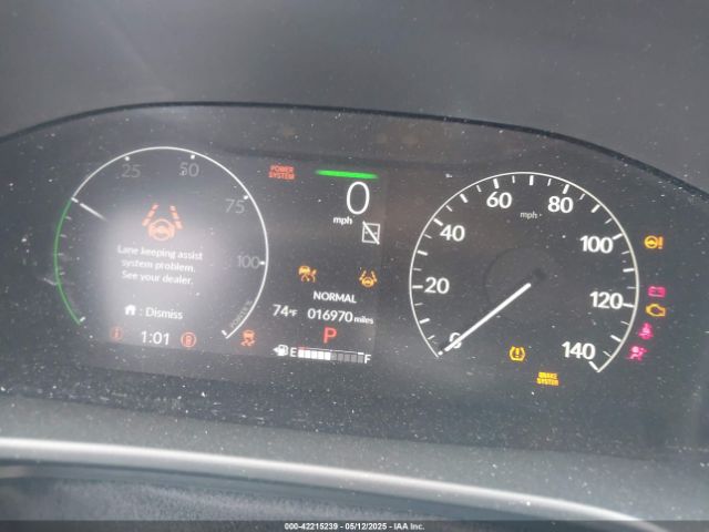 7FARS5H83RE017564 Honda Cr-v Hybrid Sport-l