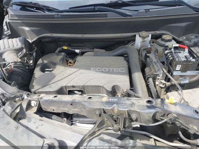 2GNAXHEVXL6171117 Chevrolet Equinox Fwd Ls