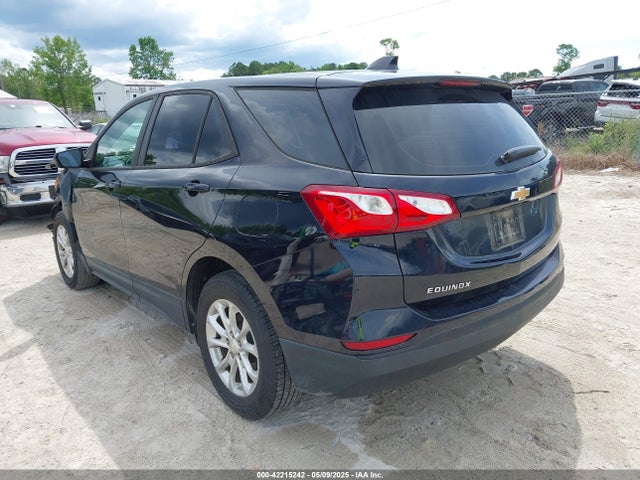 2GNAXHEVXL6171117 Chevrolet Equinox Fwd Ls