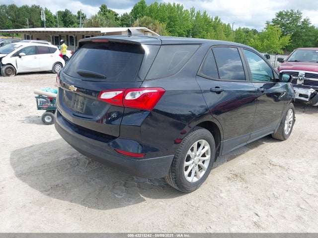 2GNAXHEVXL6171117 Chevrolet Equinox Fwd Ls