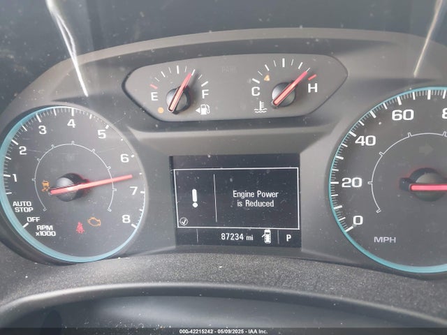 2GNAXHEVXL6171117 Chevrolet Equinox Fwd Ls