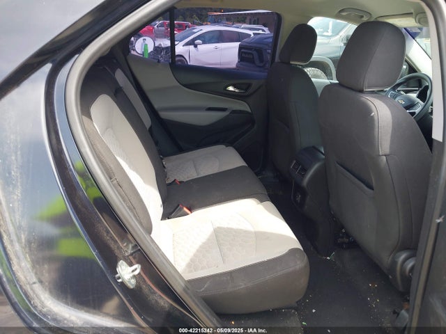 2GNAXHEVXL6171117 Chevrolet Equinox Fwd Ls