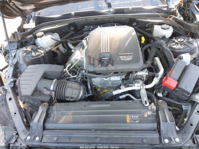 2024 CADILLAC CT4 1G6DJ5RK3R0130242 Photo 9