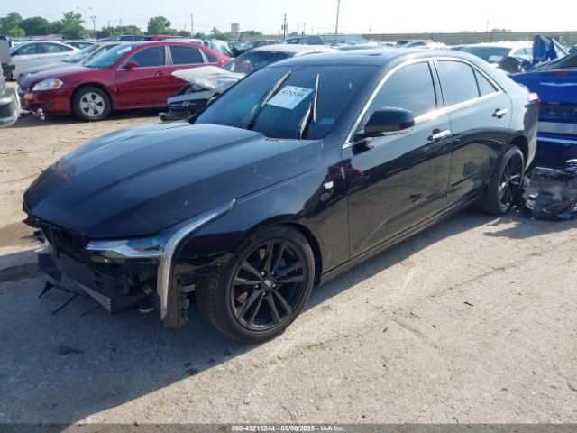 2024 CADILLAC CT4 1G6DJ5RK3R0130242 Photo 1