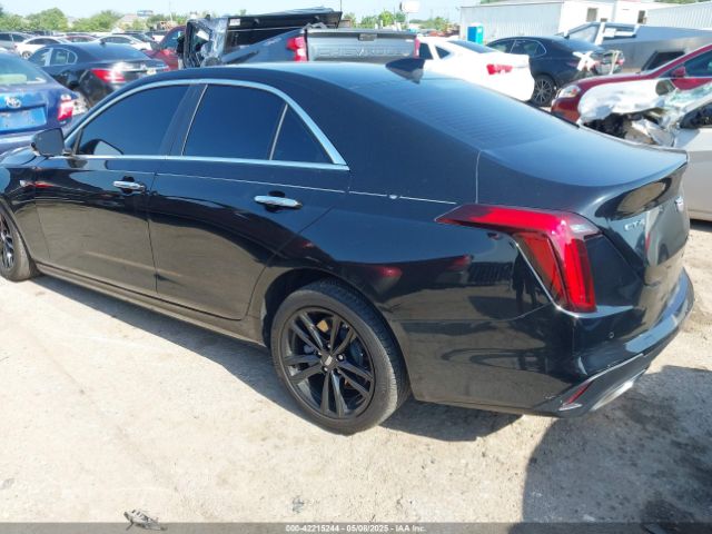 2024 CADILLAC CT4 1G6DJ5RK3R0130242 Photo 2