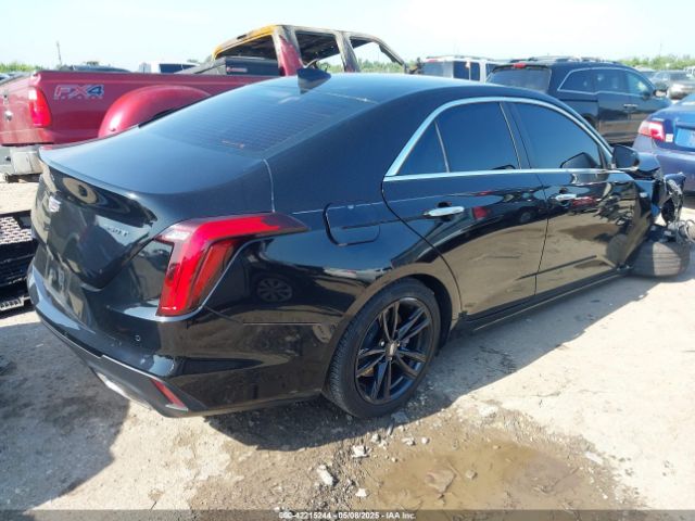 2024 CADILLAC CT4 1G6DJ5RK3R0130242 Photo 3