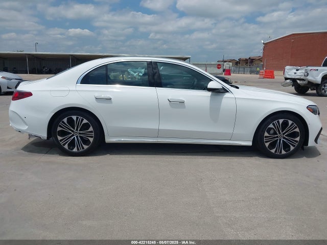 W1KLF4GB8SA134669 Mercedes-Benz E 350