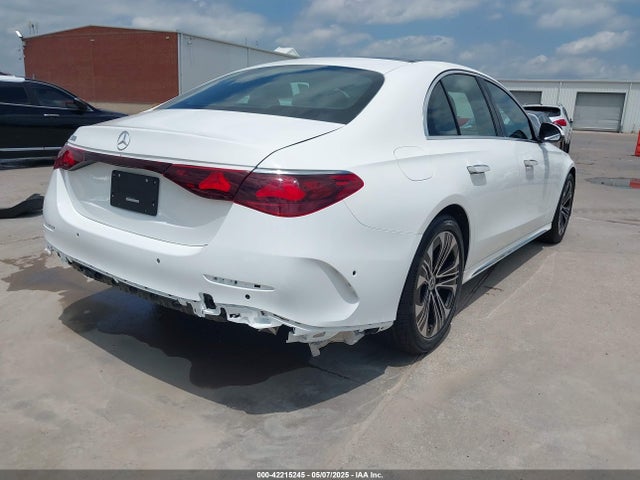 W1KLF4GB8SA134669 Mercedes-Benz E 350