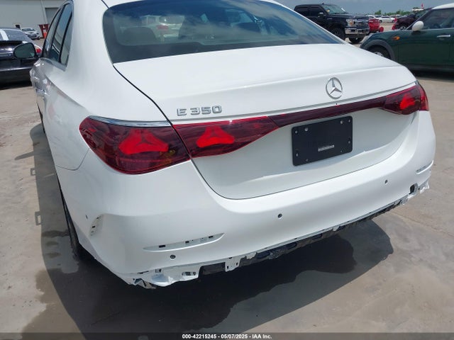 W1KLF4GB8SA134669 Mercedes-Benz E 350
