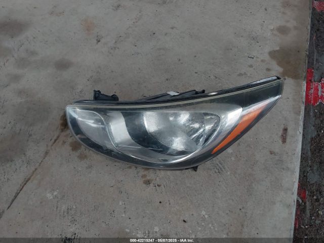 KMHCT4AE7EU640045 Hyundai ACCENT GLS