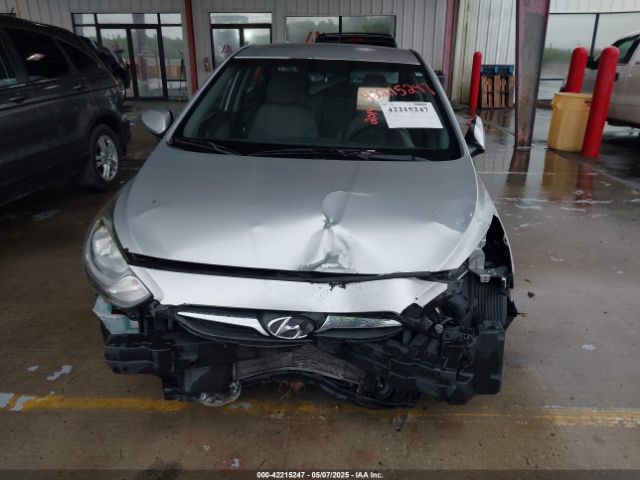 KMHCT4AE7EU640045 Hyundai ACCENT GLS