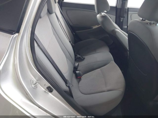 KMHCT4AE7EU640045 Hyundai ACCENT GLS