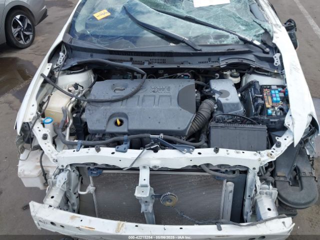 JTNKARJE3JJ561854 Toyota COROLLA IM