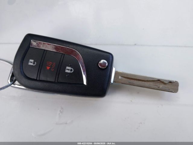JTNKARJE3JJ561854 Toyota COROLLA IM