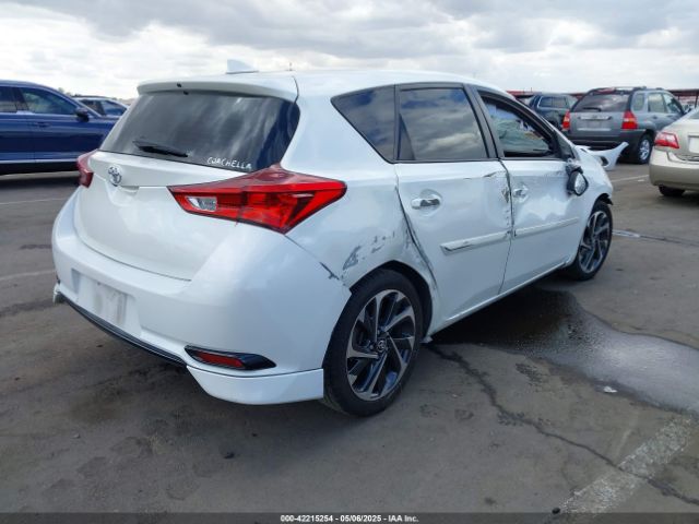JTNKARJE3JJ561854 Toyota COROLLA IM