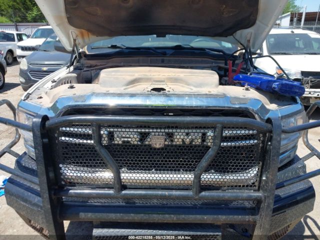 3C6UR5CJ7NG320841 RAM 2500 Tradesman  4x4 6'4 Box