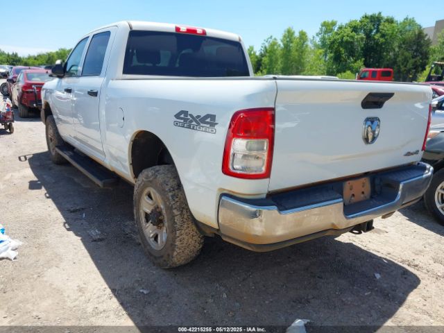 3C6UR5CJ7NG320841 RAM 2500 Tradesman  4x4 6'4 Box