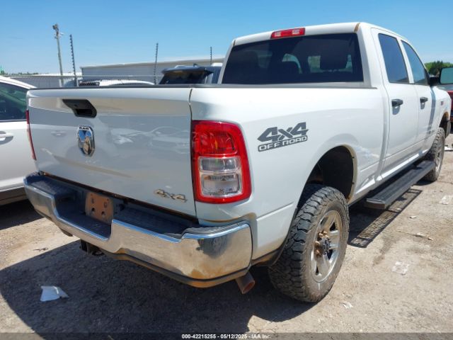 3C6UR5CJ7NG320841 RAM 2500 Tradesman  4x4 6'4 Box