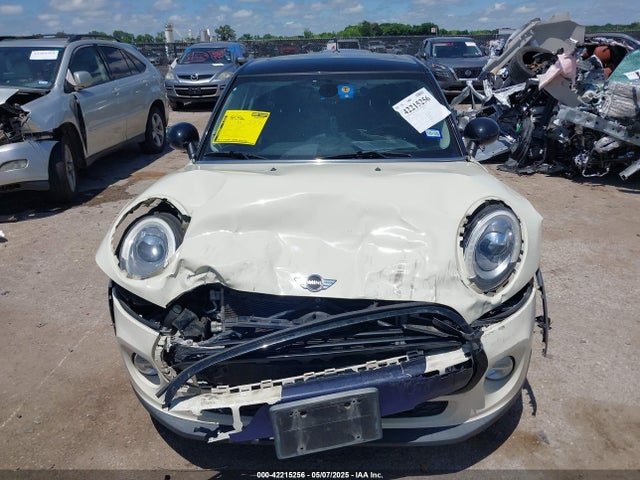 WMWXU1C50G2D08848 Mini Hardtop Cooper