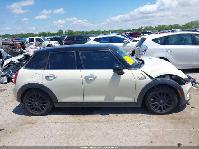 WMWXU1C50G2D08848 Mini Hardtop Cooper