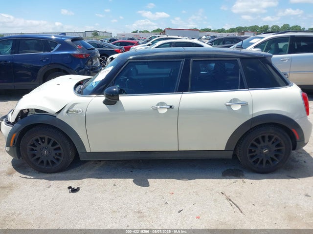 WMWXU1C50G2D08848 Mini Hardtop Cooper