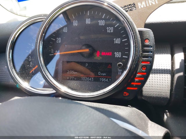 WMWXU1C50G2D08848 Mini Hardtop Cooper