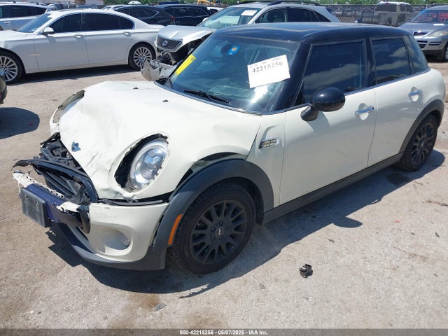 WMWXU1C50G2D08848 Mini Hardtop Cooper