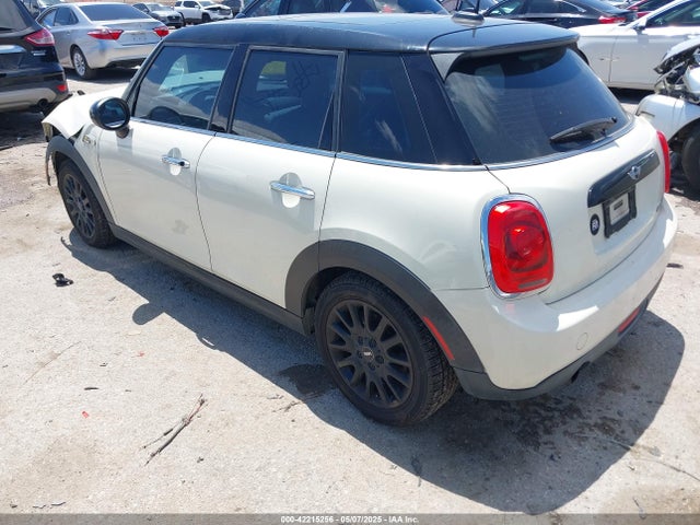 WMWXU1C50G2D08848 Mini Hardtop Cooper