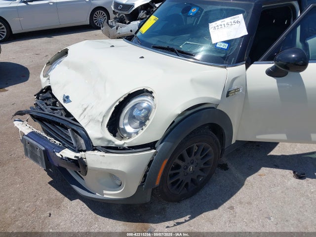 WMWXU1C50G2D08848 Mini Hardtop Cooper