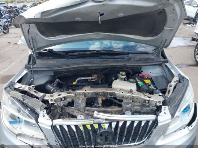 KL4CJASB7FB207863 Buick Encore