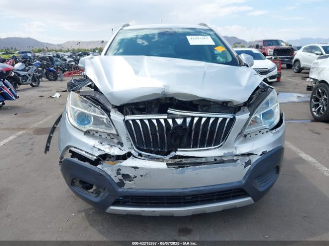 KL4CJASB7FB207863 Buick Encore