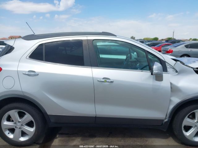 KL4CJASB7FB207863 Buick Encore